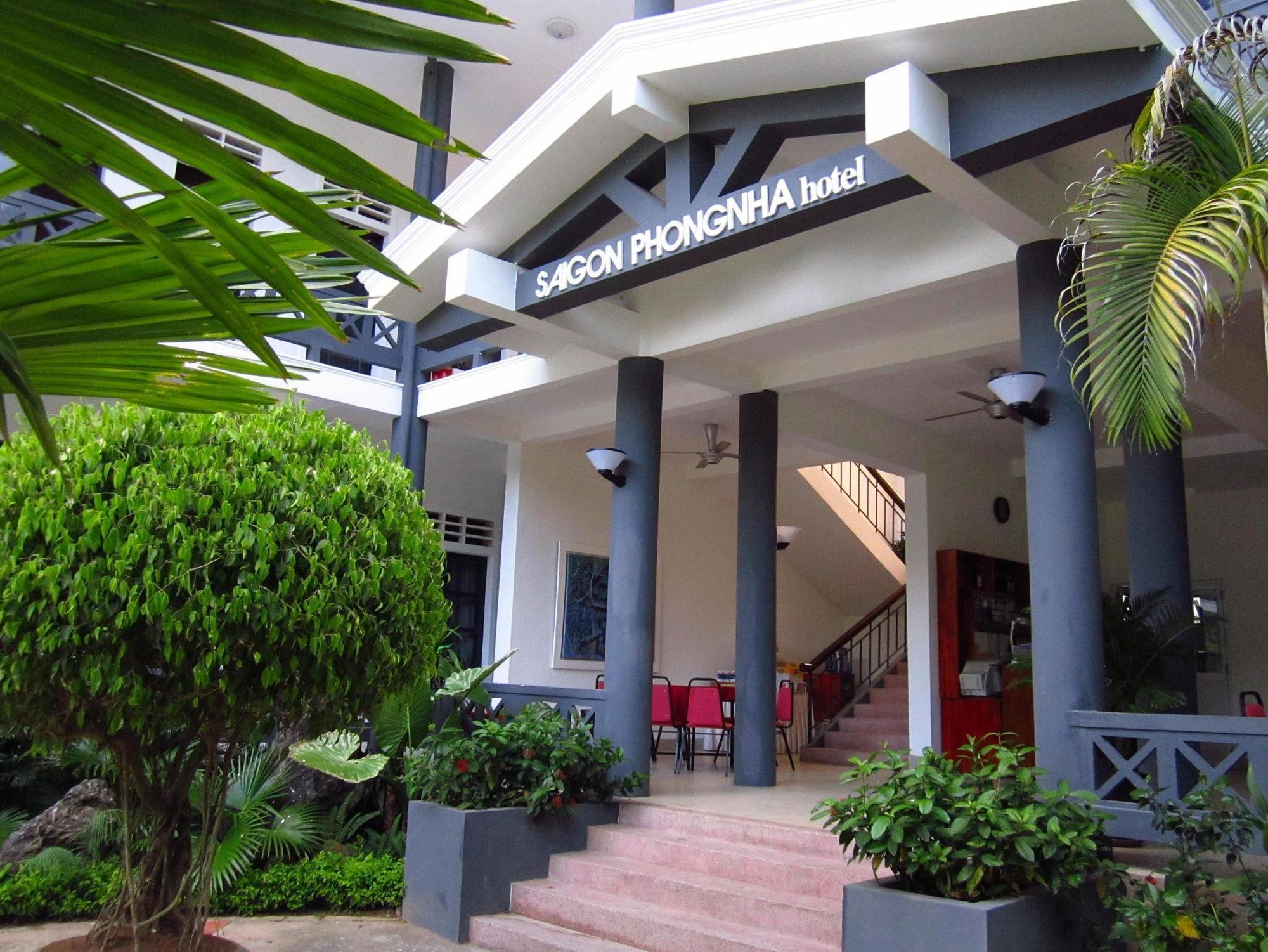 Sai Gon Phong Nha Hotel دونغ هوي المظهر الخارجي الصورة