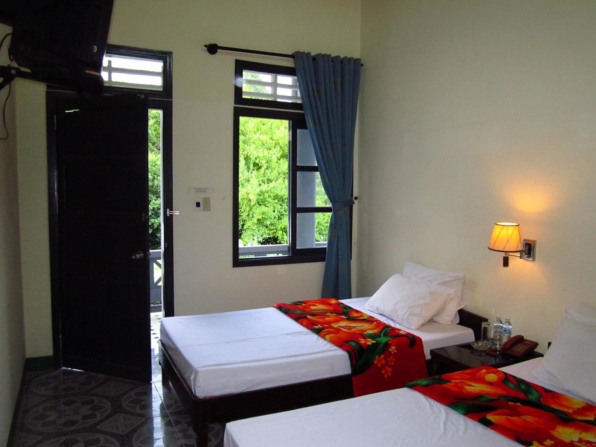 Sai Gon Phong Nha Hotel دونغ هوي المظهر الخارجي الصورة
